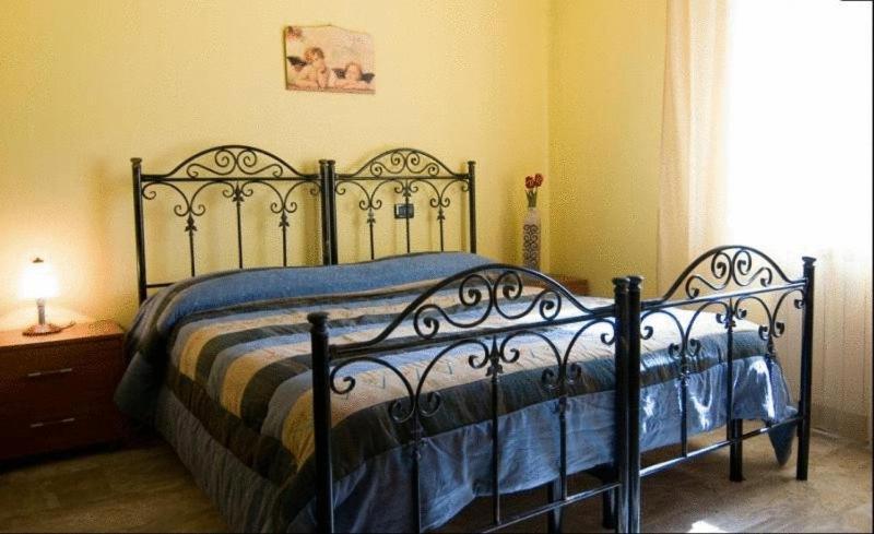 B&B Mare Nostrum Catona Di Reggio Calabria Rum bild
