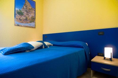 B&B Mare Nostrum Catona Di Reggio Calabria Rum bild